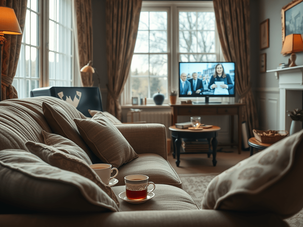 Britain’s New National Sport: Clocking Out While the World Clocks&nbsp;In