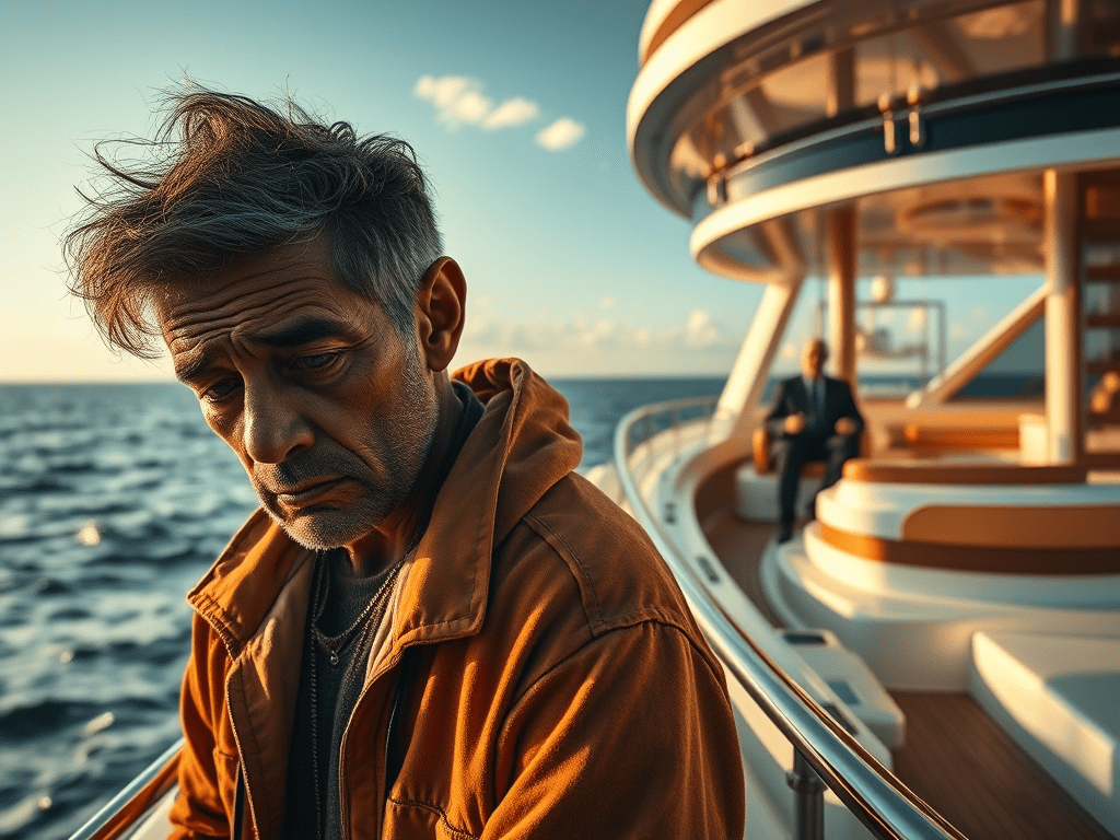 Scapegoat Season: How the Poor Became the Favourite Piñata of the Wealthy