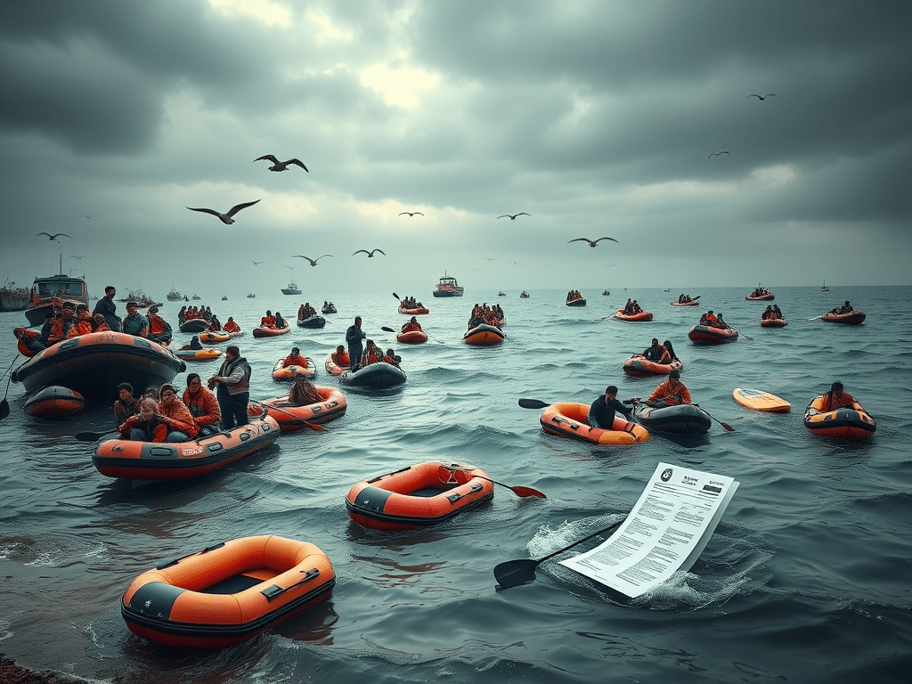 Britain’s £1.54–1.63 Billion-a-Month Welcome Mat: Now With Extra&nbsp;Inflation!