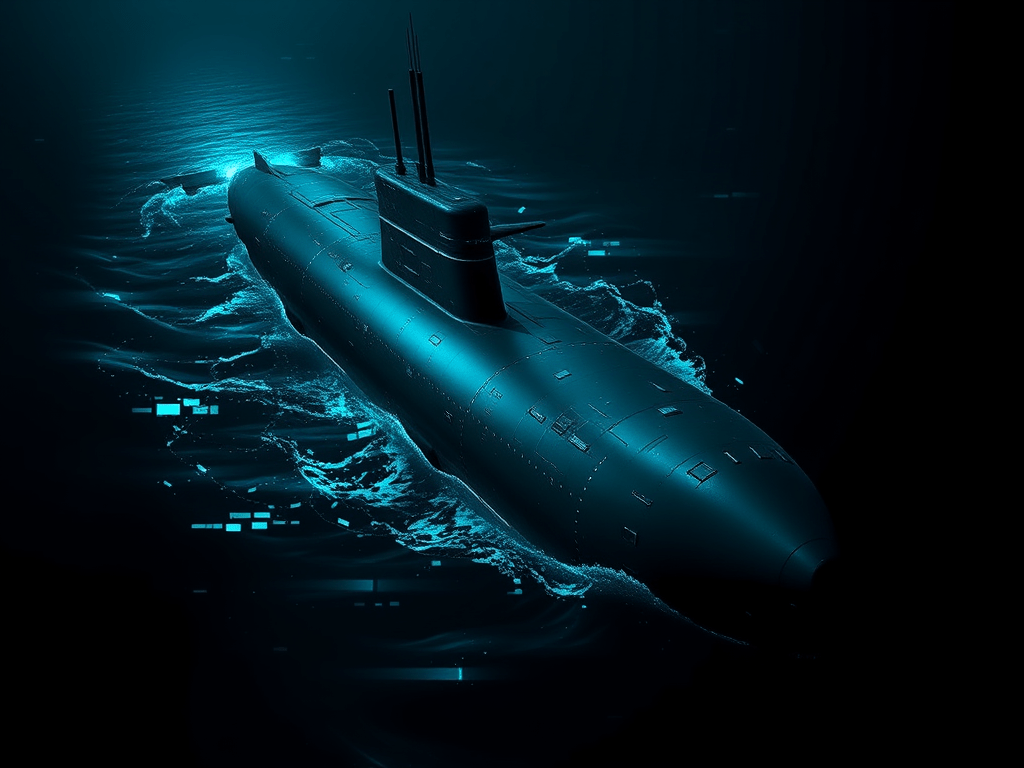 Ukraine Hacks Putin’s ‘Pride of the Fleet’: Submarine Dreams Torpedoed in&nbsp;Days
