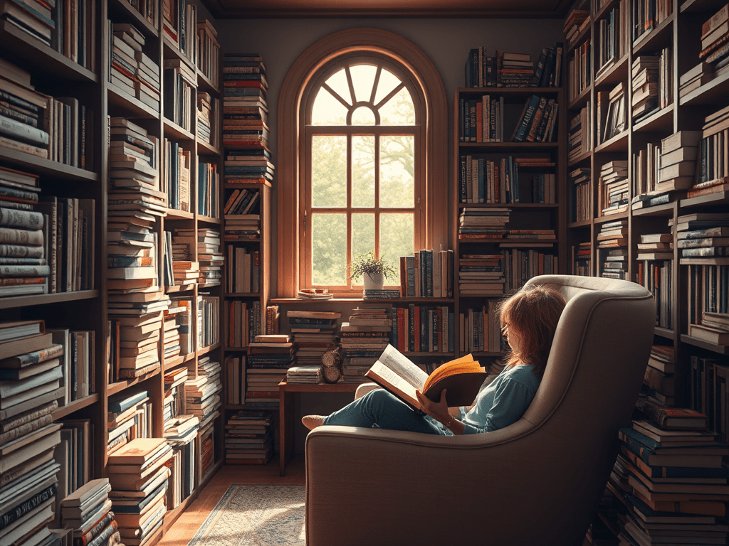 Britain’s Great Read-Down: Why Skipping Books Could Shrink Our Brains (and Our&nbsp;Civilization)