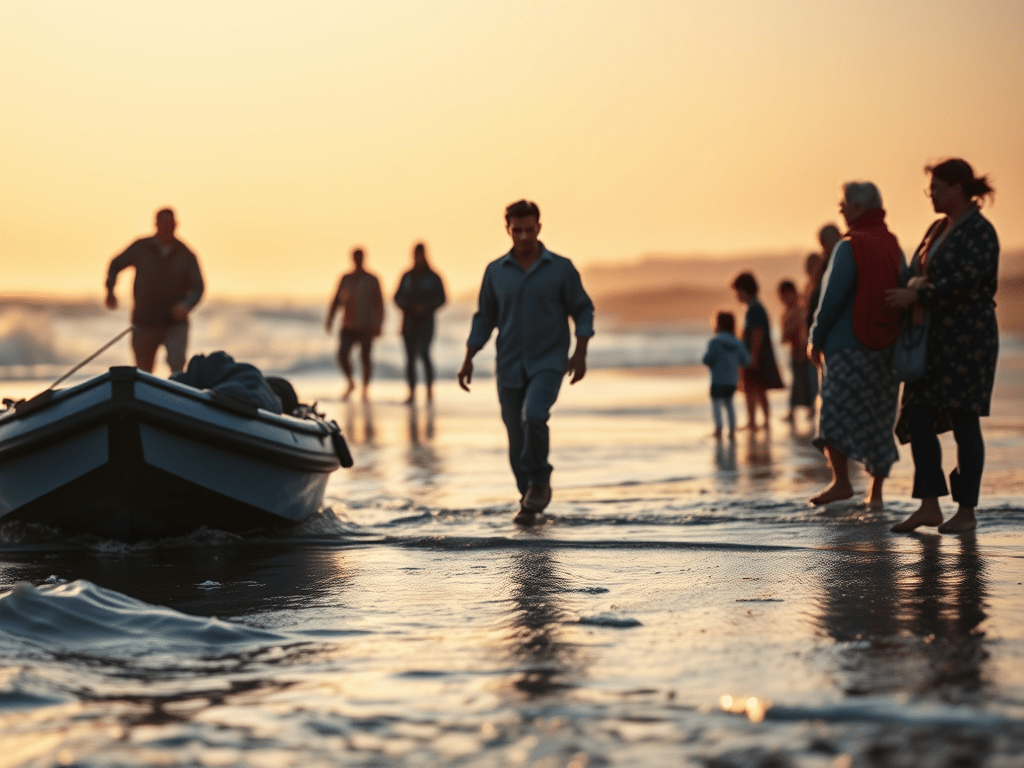 From One Asylum Seeker to the Whole Family&nbsp;Package