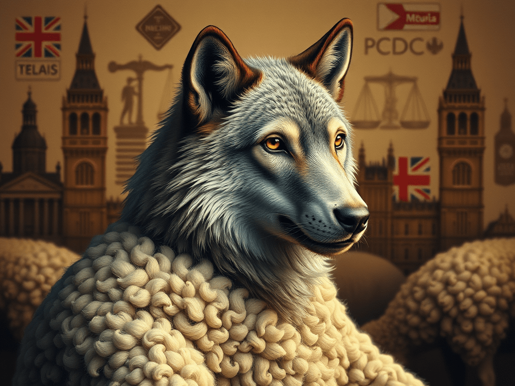 Fabianism for Beginners: The Slow Knife That Cuts&nbsp;Deep