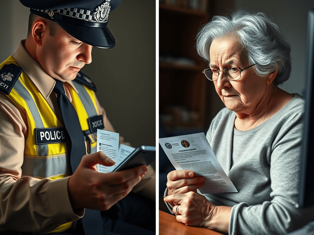 Cops vs. Comments: Why Police Can Delete Your Tweet but Not Your Nan’s&nbsp;Scammer