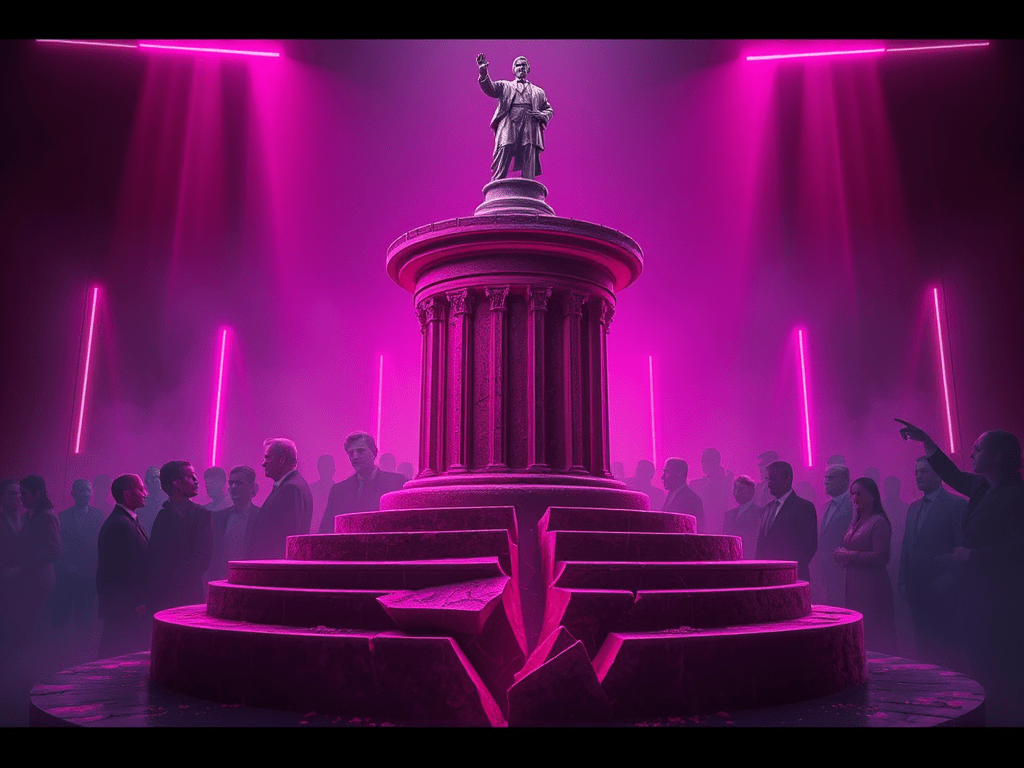 The Honourable Hypocrisy: When MPs Fall Harder Than Influencers&nbsp;⚖️💊