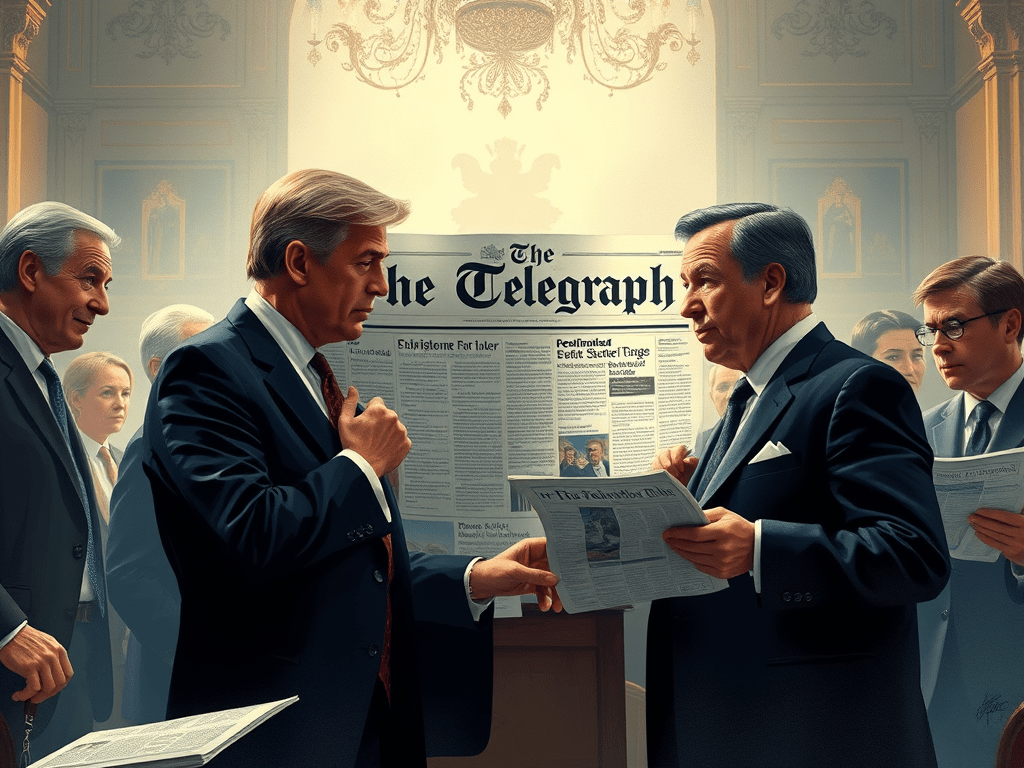 Press for Sale: How to Buy a British Newspaper Without&nbsp;Blushing