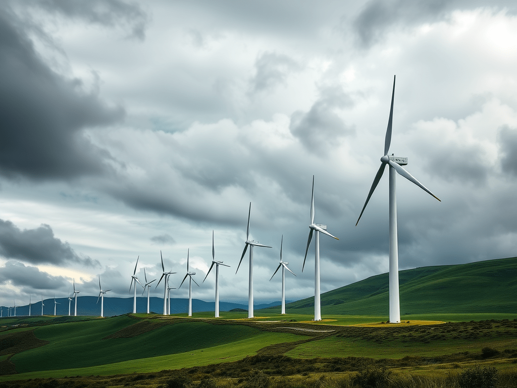 Blown Away: How Scotland’s Wind Power Became Everyone Else’s&nbsp;Paycheck