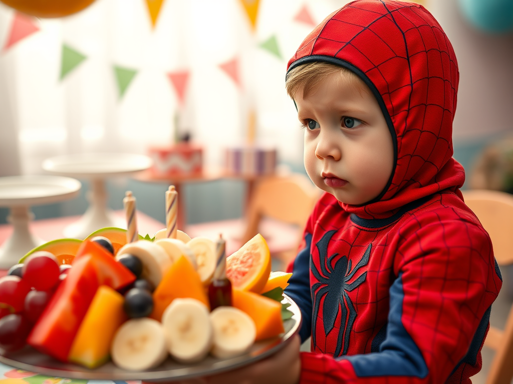 🎂 The Great Birthday Cake Ban: When Fruit Platters Attack&nbsp;Freedom