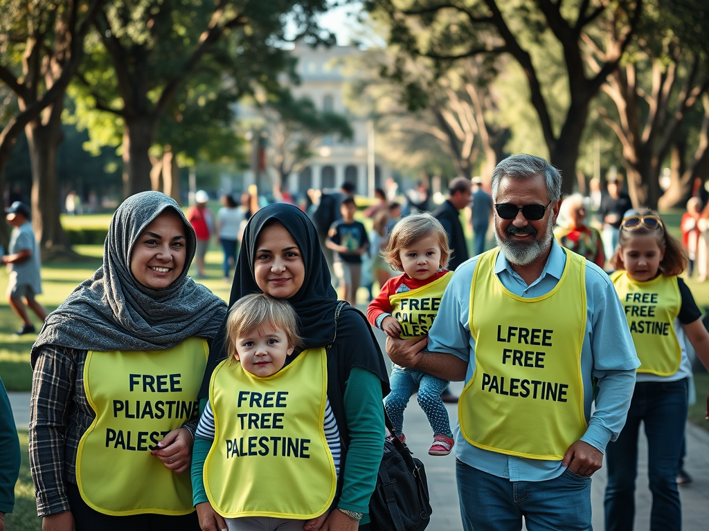 Divisive Politics in Family Spaces: A Sunday&nbsp;Reflection