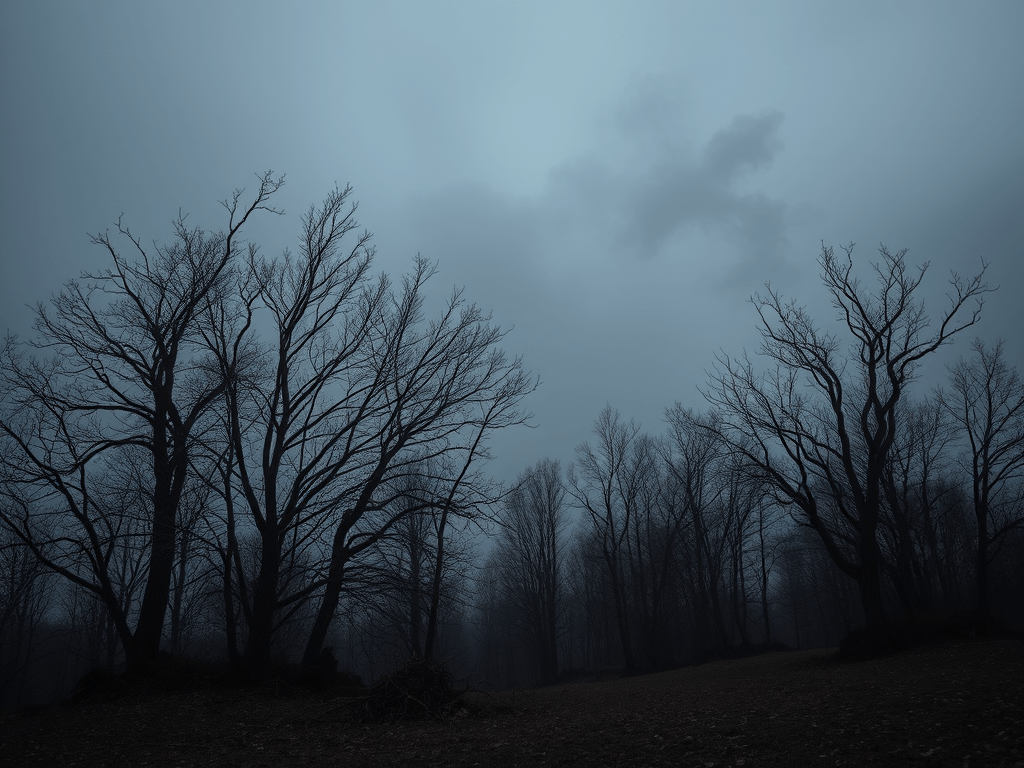 The Season of&nbsp;Shadows