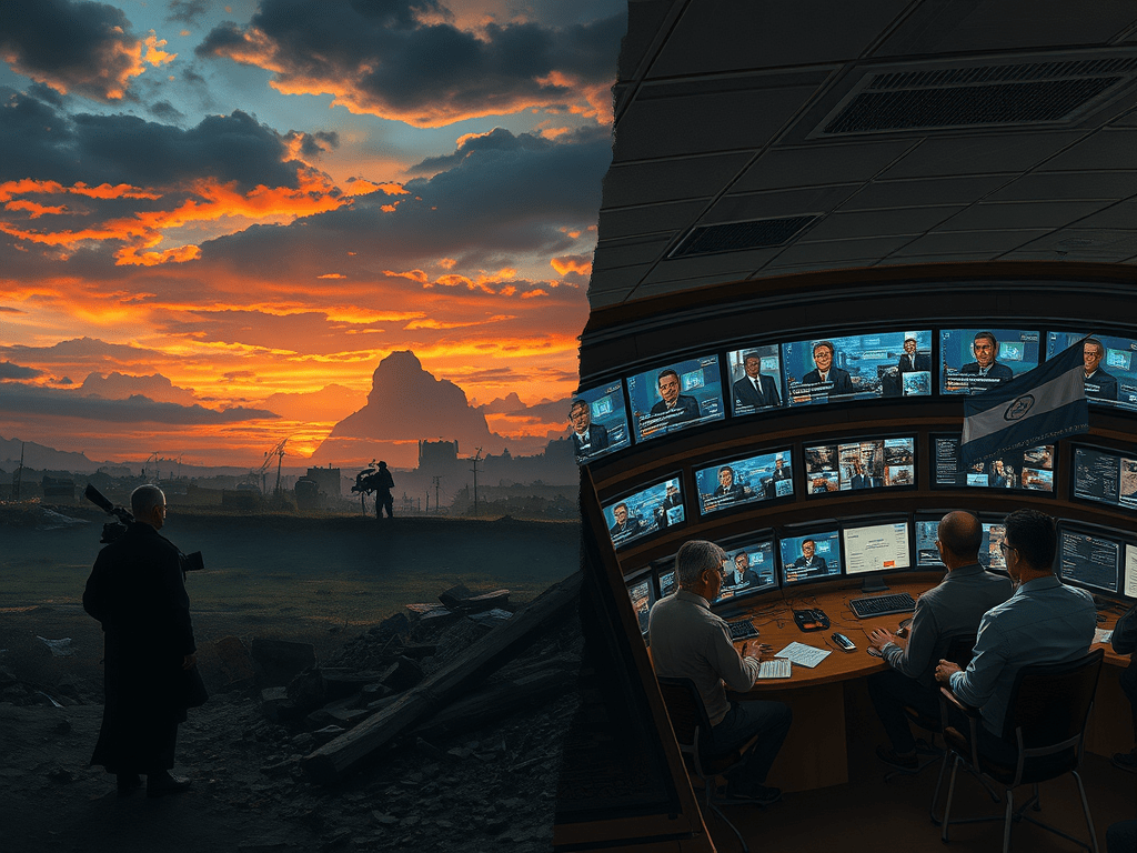 When the BBC Gets It Wrong, the World Sees a Lie as Truth