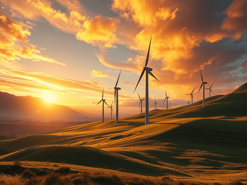 Blown Away: Scotland Makes 200% of Its Energy from Wind—But Who’s Actually Catching the Breeze? 🌬️💸