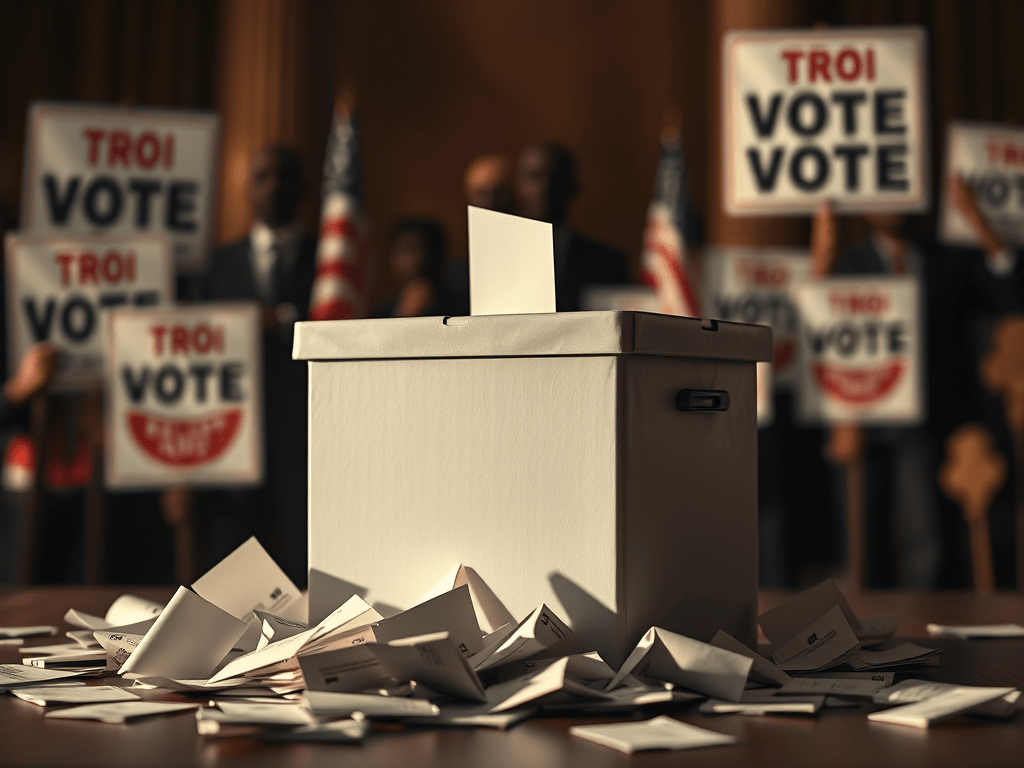 Democracy? Cancelled. Keir’s Cunning Plan to Win By Not Competing