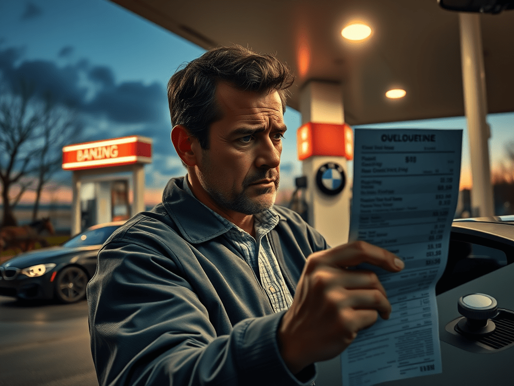 ⛽ Drill, Baby… Denied: MPs Say No While Your Wallet Says&nbsp;“Help”