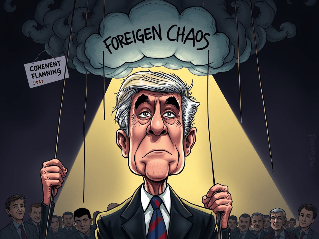 COBRA, Chaos & Convenient Villains: The Budget Blame Game Begins šš£