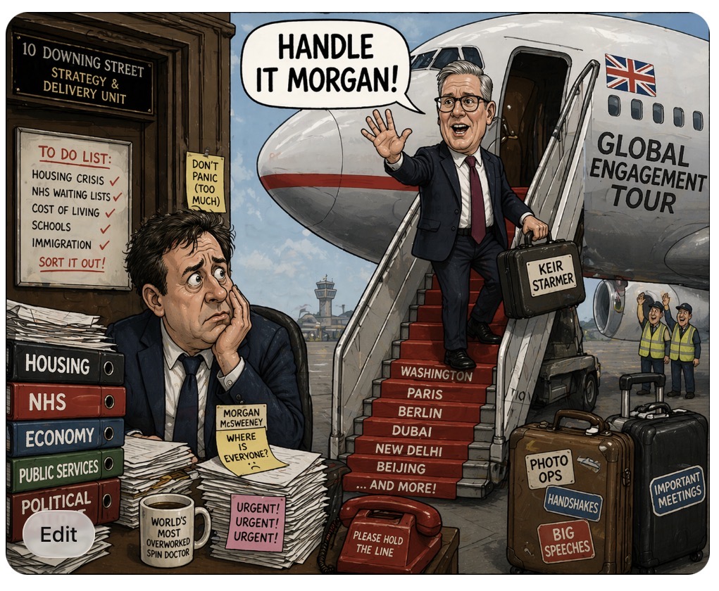 Spin Doctors Suitcases Who s Actually Running The Show While spin-doctors-suitcases-who-s-actually-running-the-show-while